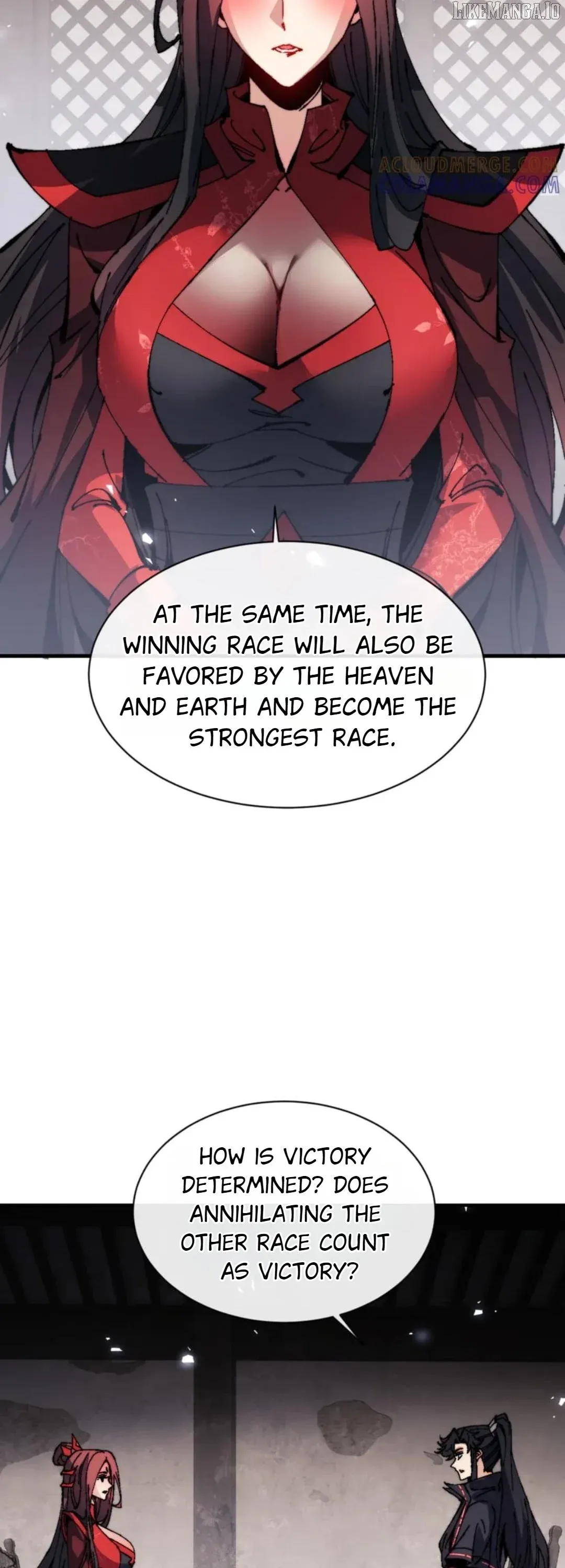 Read Villain Cultivator’s Secret Return Manga Online