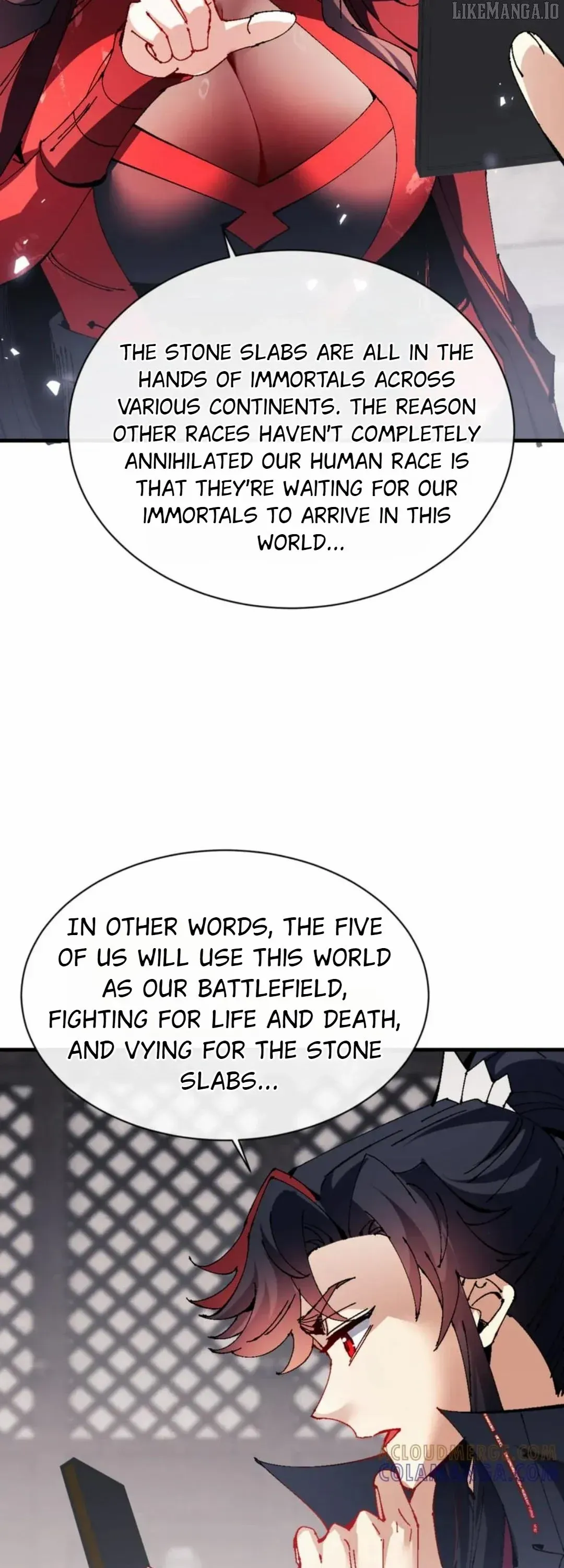 Read Villain Cultivator’s Secret Return Manga Online