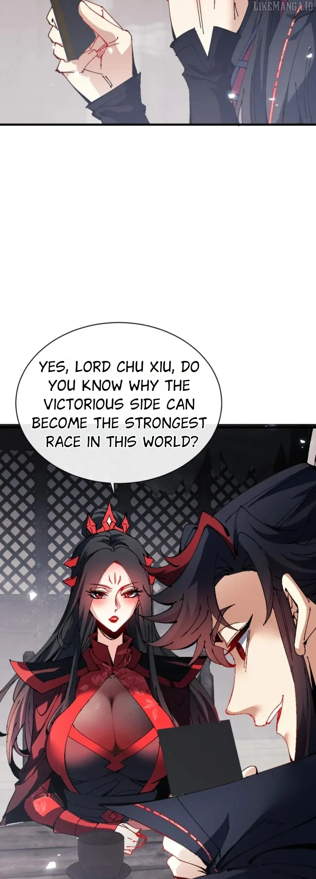 Read Villain Cultivator’s Secret Return Manga Online