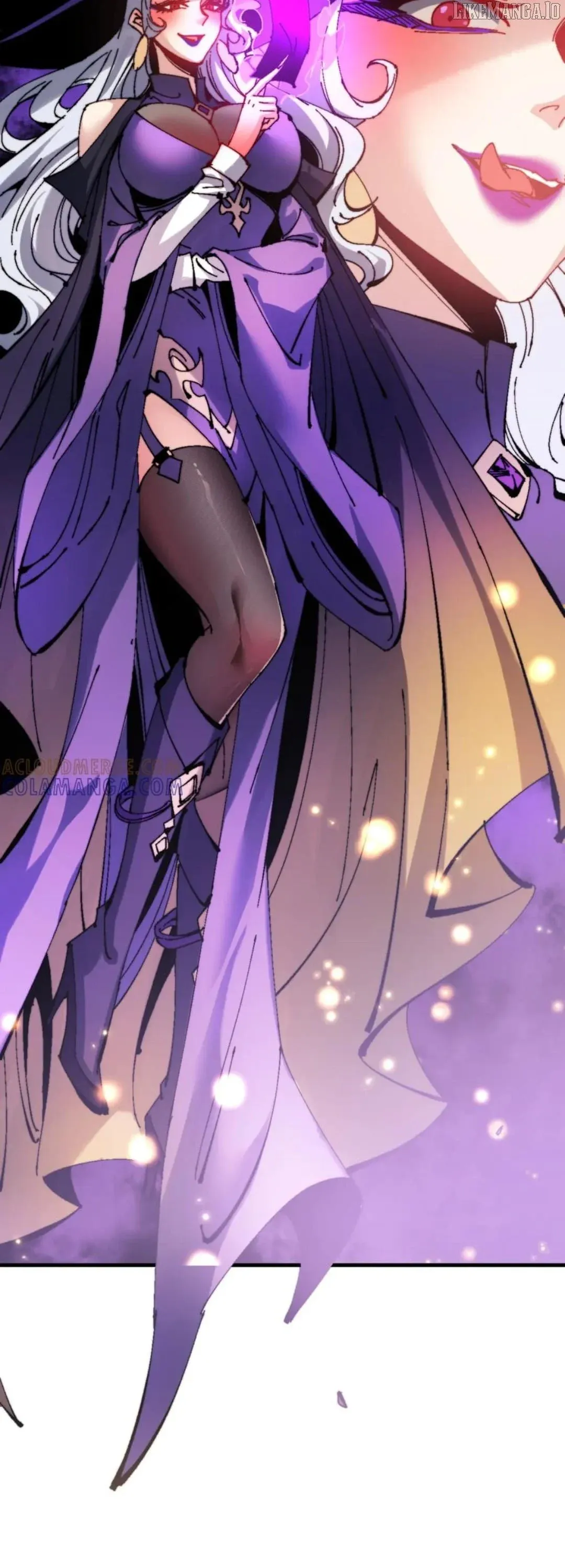 Read Villain Cultivator’s Secret Return Manga Online