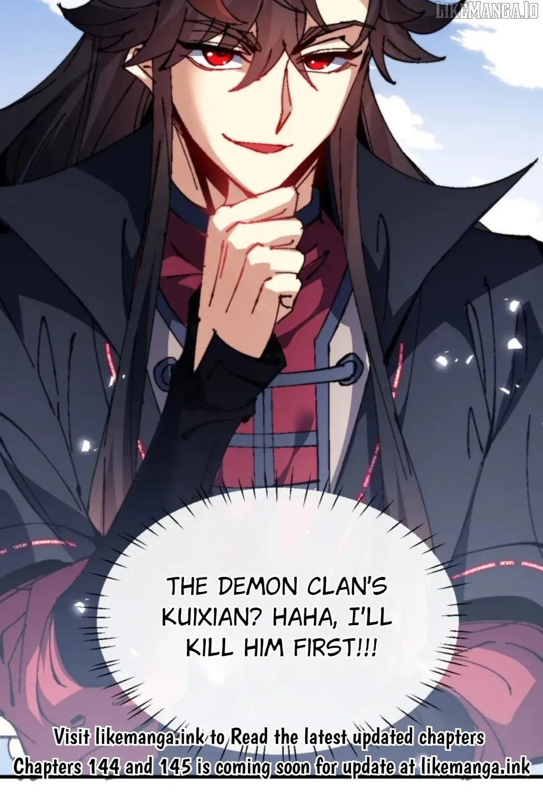 Read Villain Cultivator’s Secret Return Manga Online