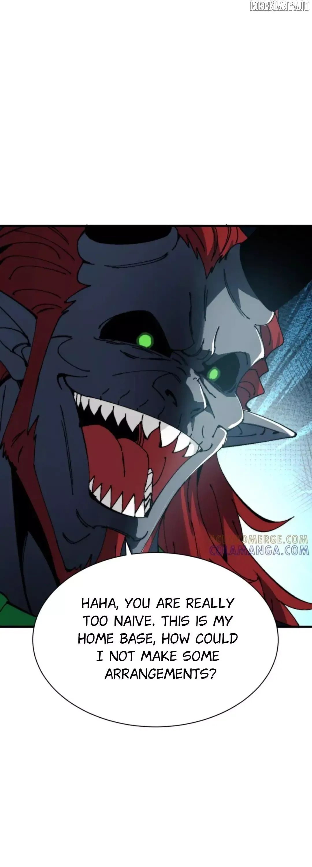 Read Villain Cultivator’s Secret Return Manga Online