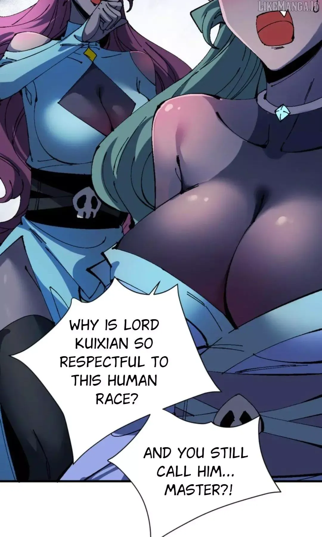 Read Villain Cultivator’s Secret Return Manga Online