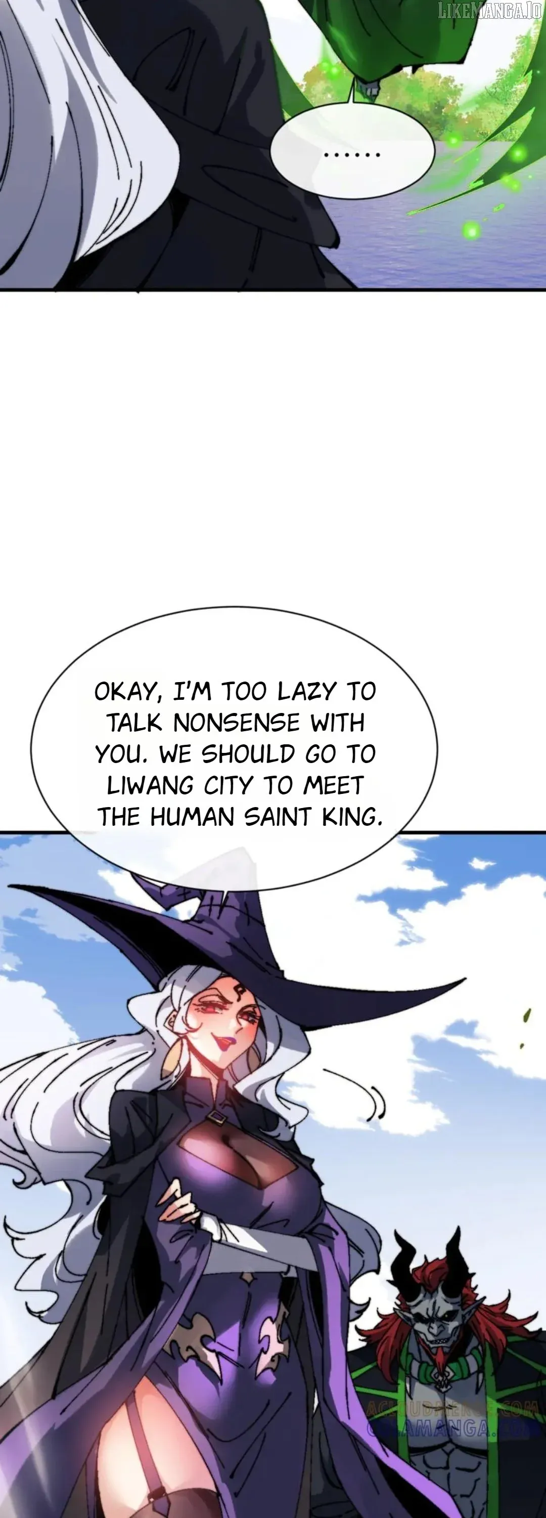Read Villain Cultivator’s Secret Return Manga Online