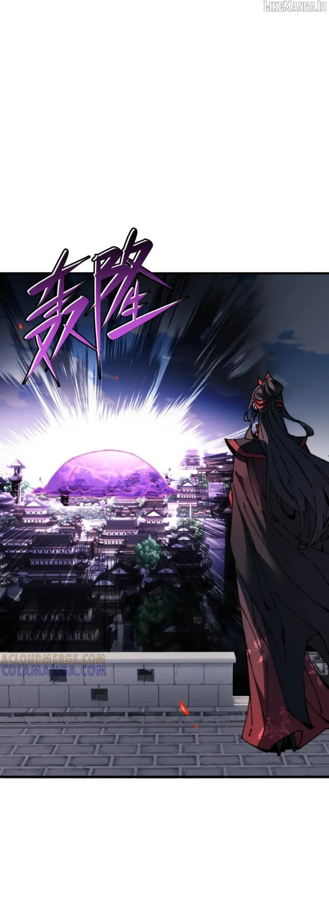 Read Villain Cultivator’s Secret Return Manga Online