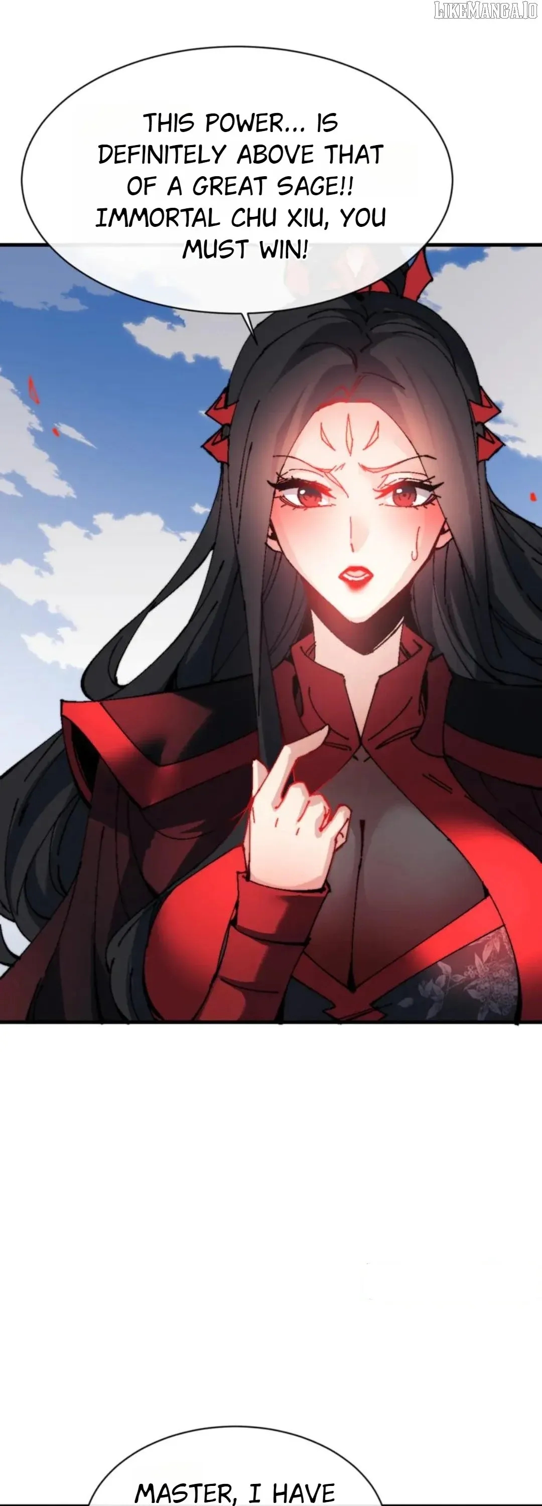 Read Villain Cultivator’s Secret Return Manga Online
