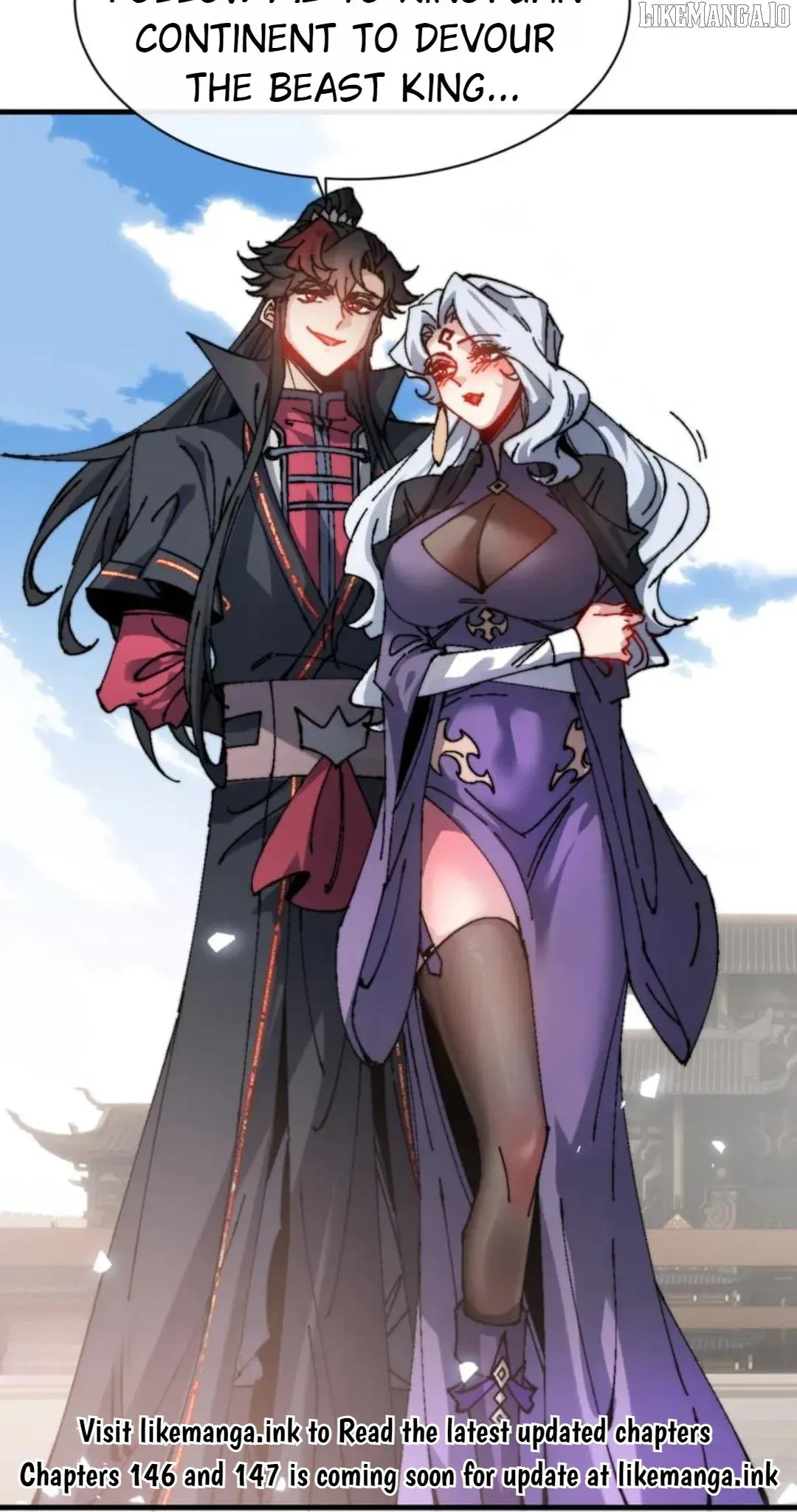 Read Villain Cultivator’s Secret Return Manga Online