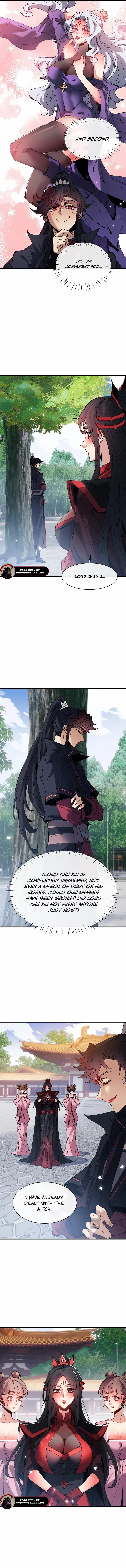 Read Villain Cultivator’s Secret Return Manga Online