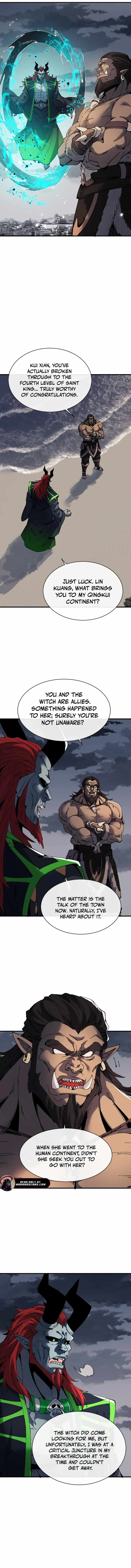 Read Villain Cultivator’s Secret Return Manga Online