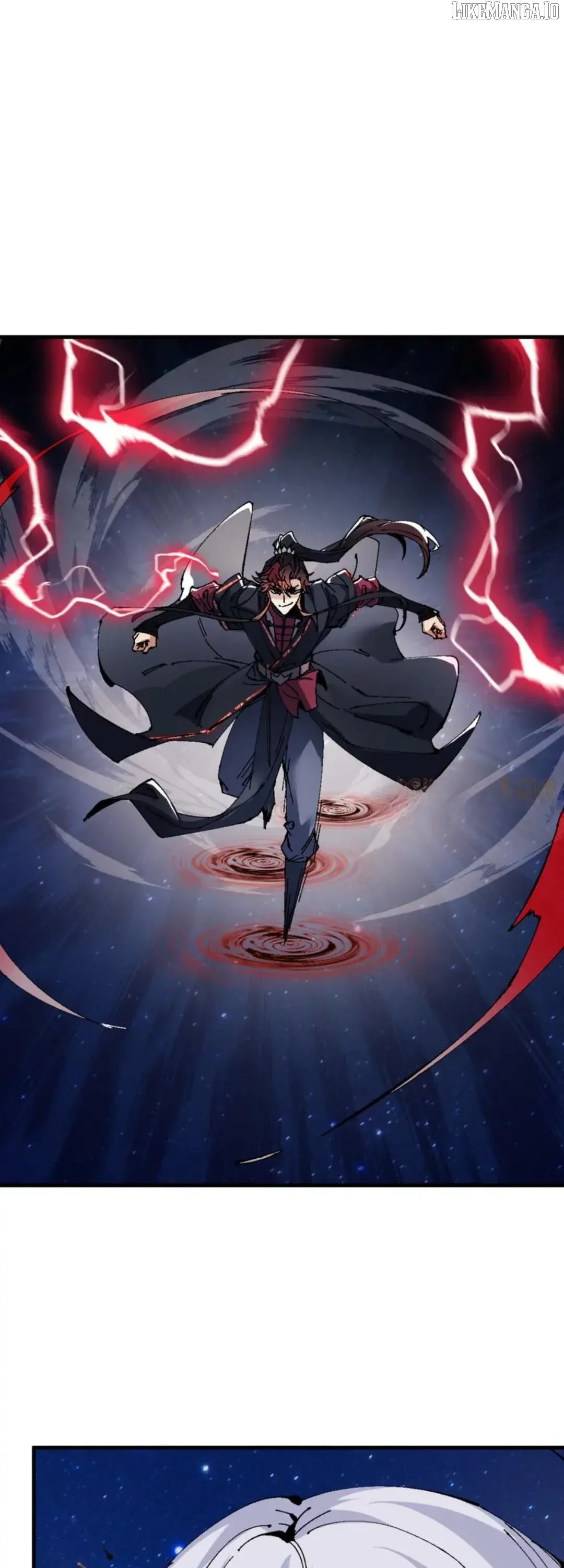 Read Villain Cultivator’s Secret Return Manga Online