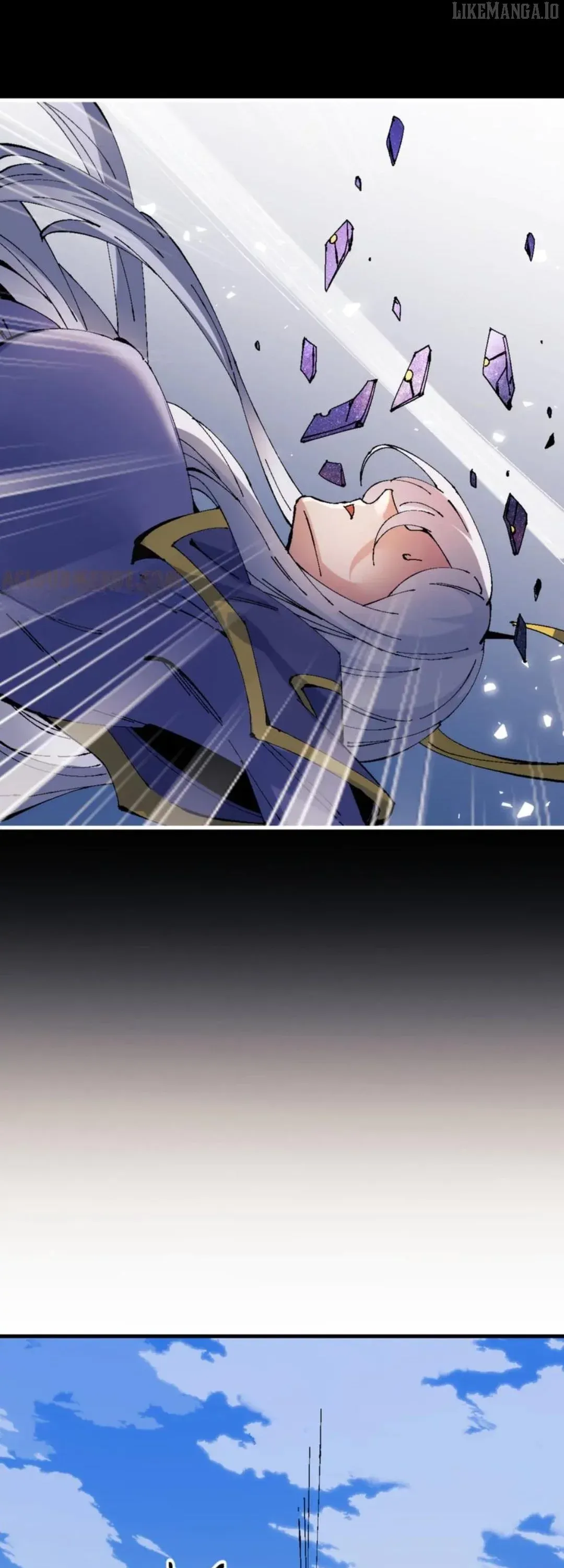 Read Villain Cultivator’s Secret Return Manga Online
