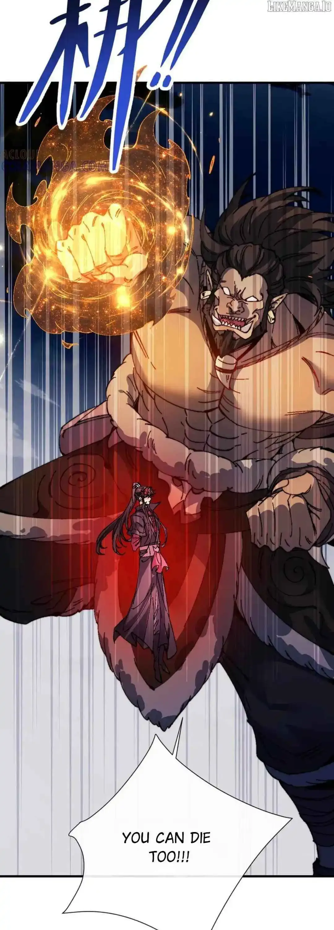 Read Villain Cultivator’s Secret Return Manga Online