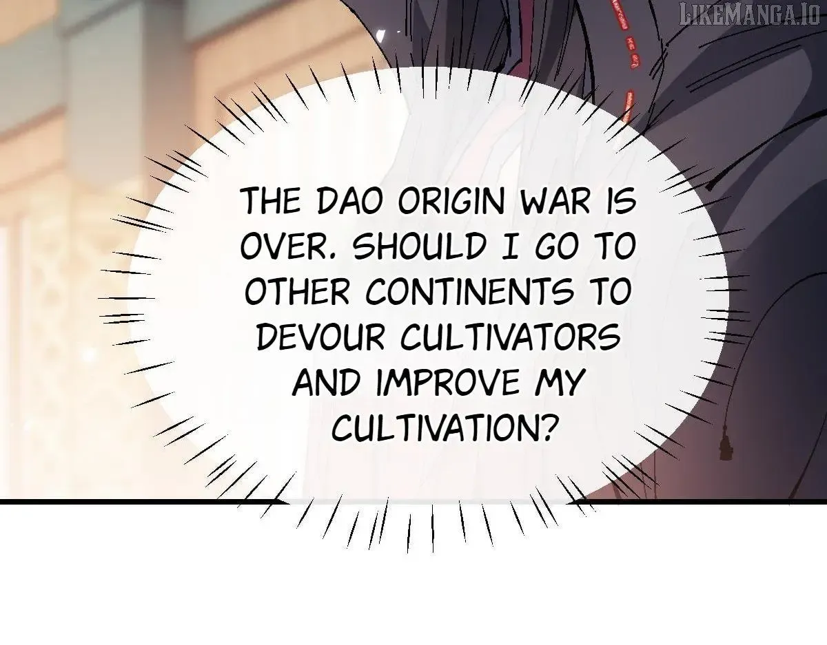 Read Villain Cultivator’s Secret Return Manga Online