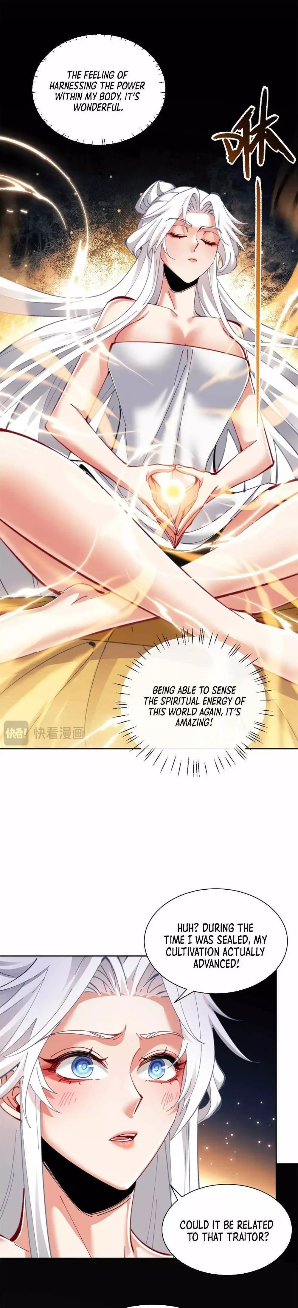 Read Villain Cultivator’s Secret Return Manga Online