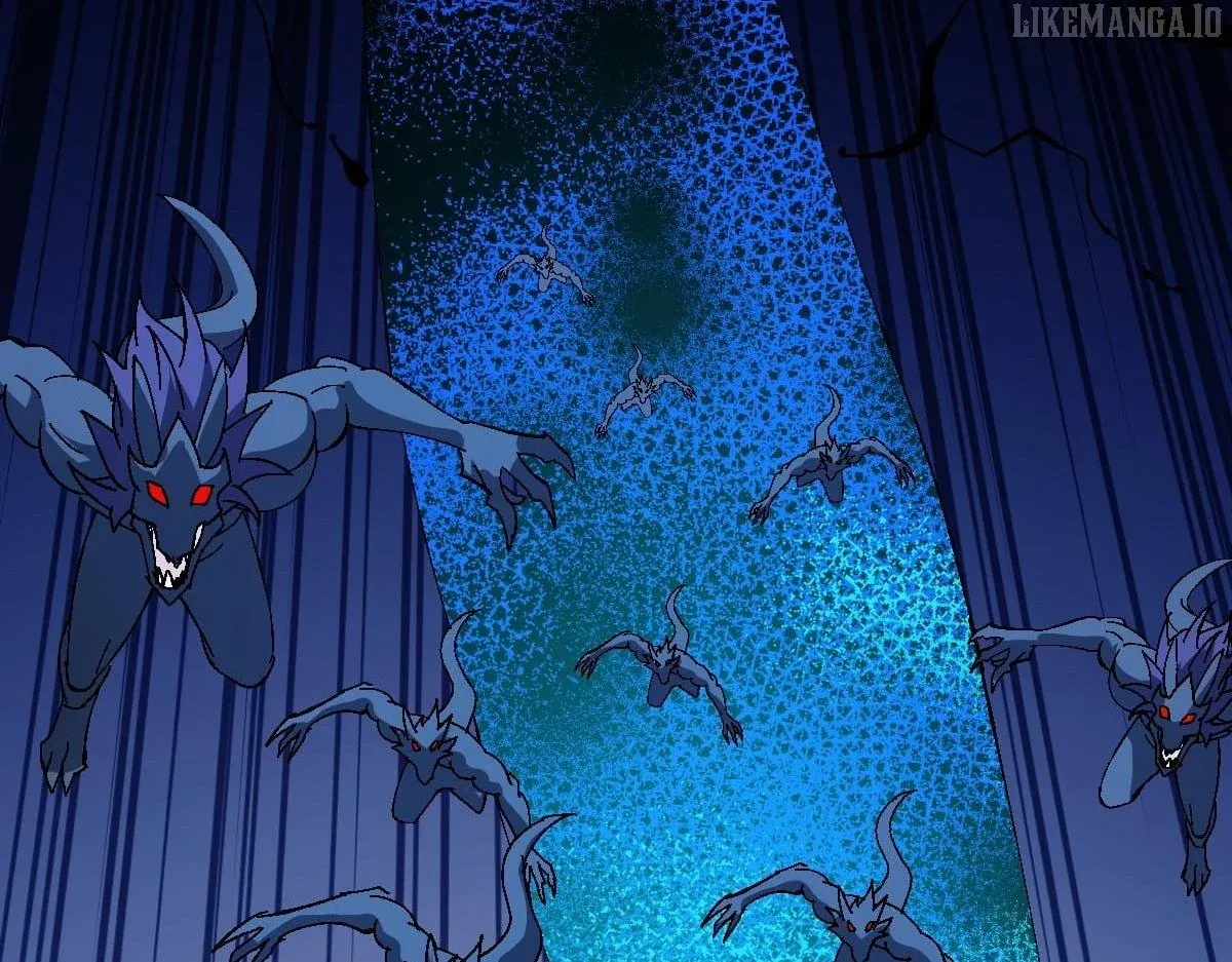 Read Villain Cultivator’s Secret Return Manga Online