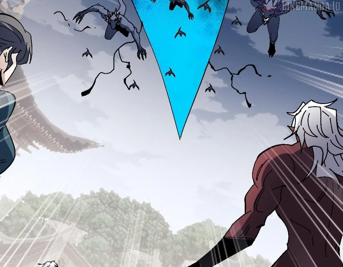 Read Villain Cultivator’s Secret Return Manga Online