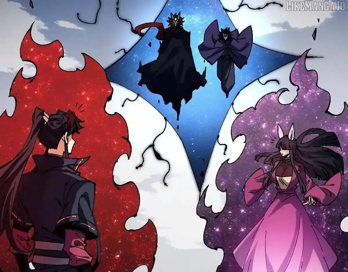 Read Villain Cultivator’s Secret Return Manga Online