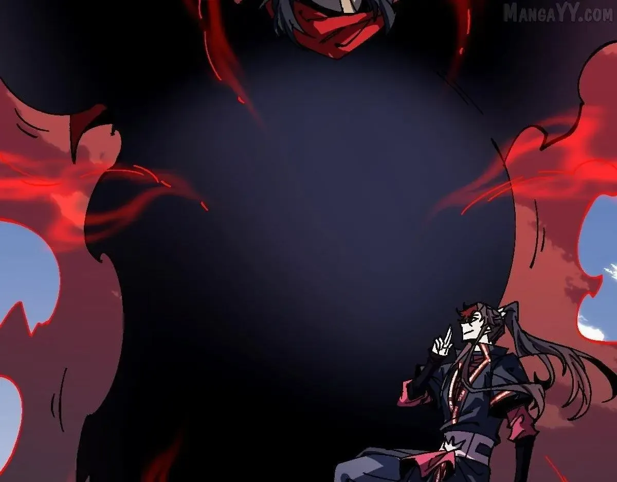 Read Villain Cultivator’s Secret Return Manga Online
