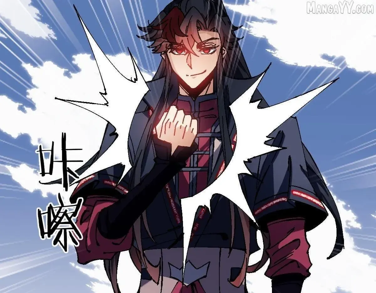 Read Villain Cultivator’s Secret Return Manga Online
