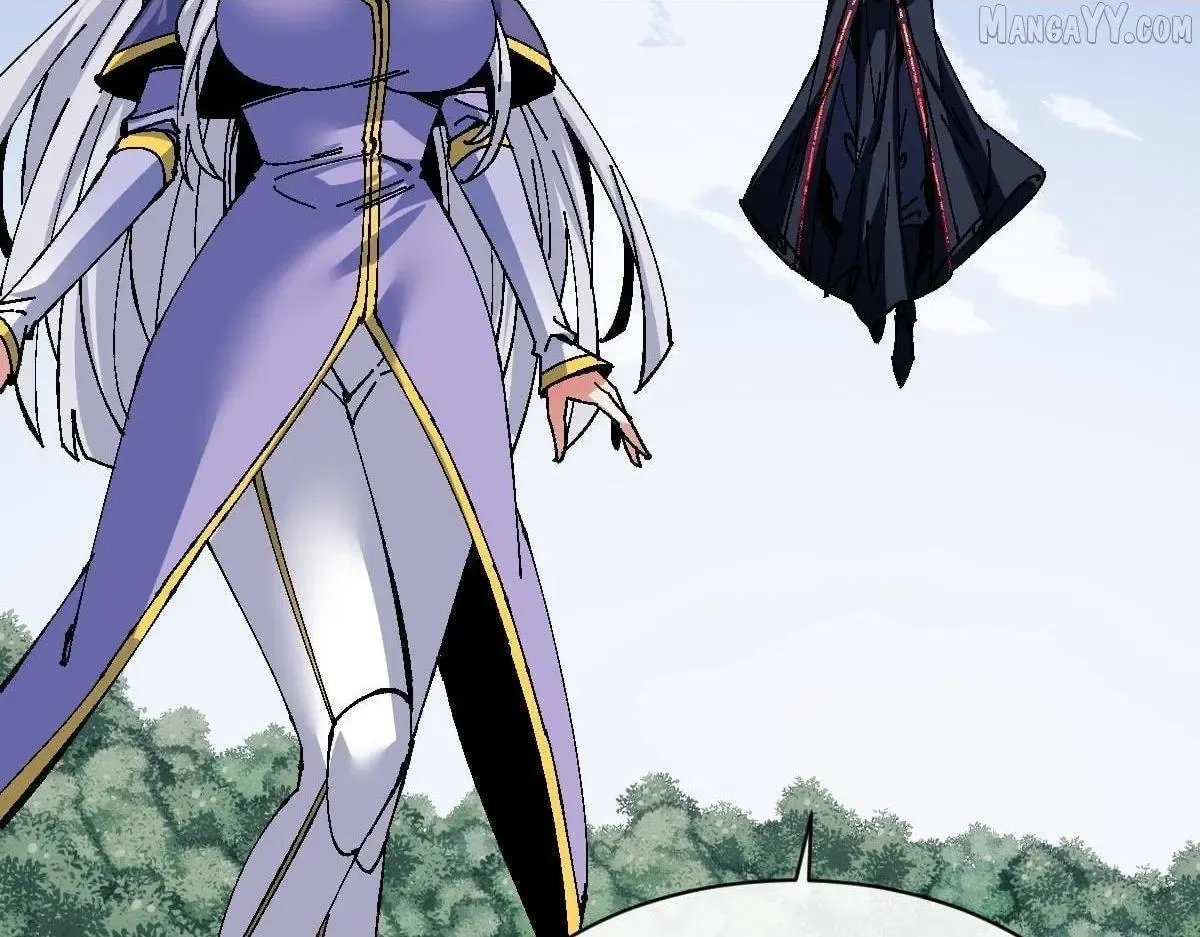 Read Villain Cultivator’s Secret Return Manga Online