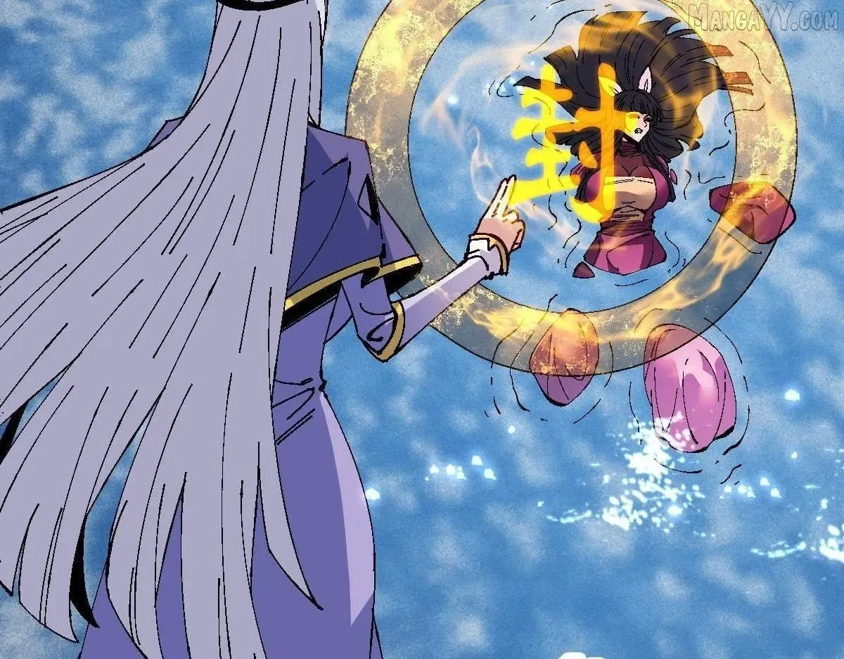 Read Villain Cultivator’s Secret Return Manga Online