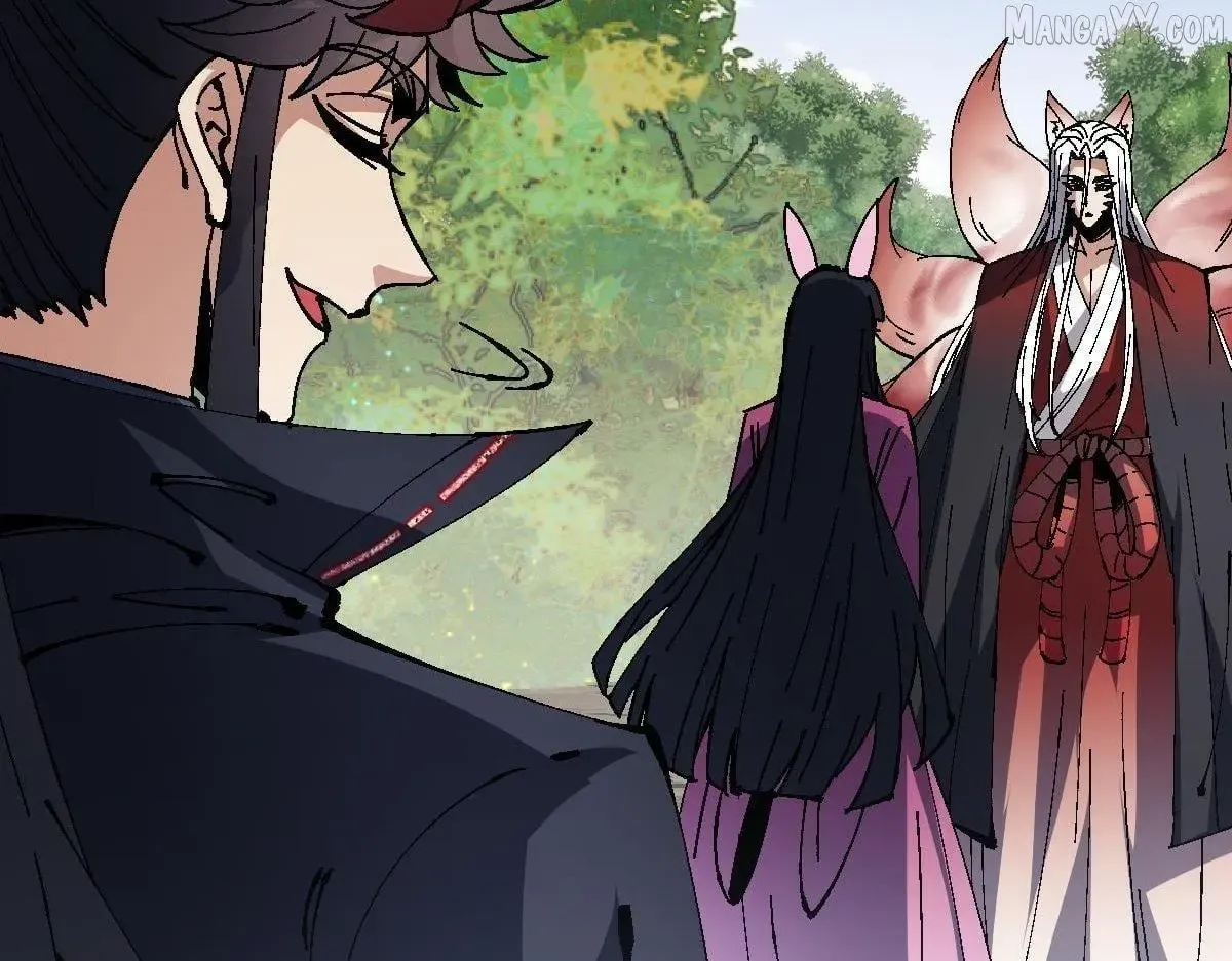 Read Villain Cultivator’s Secret Return Manga Online
