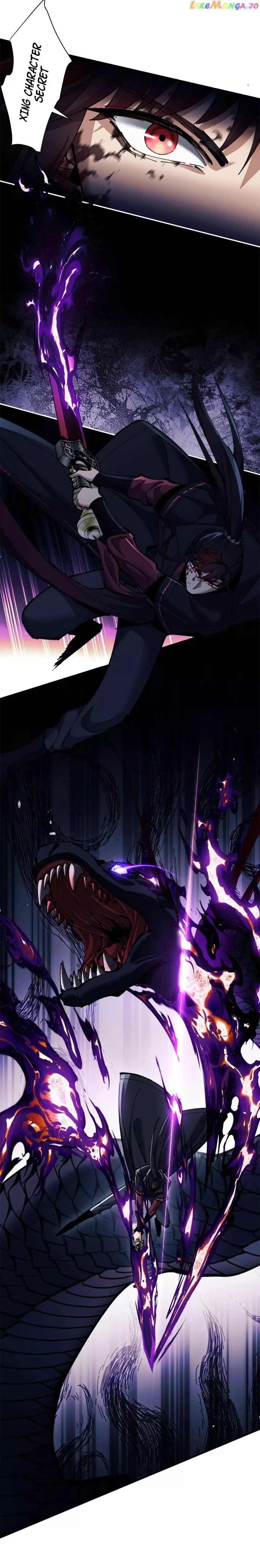 Read Villain Cultivator’s Secret Return Manga Online