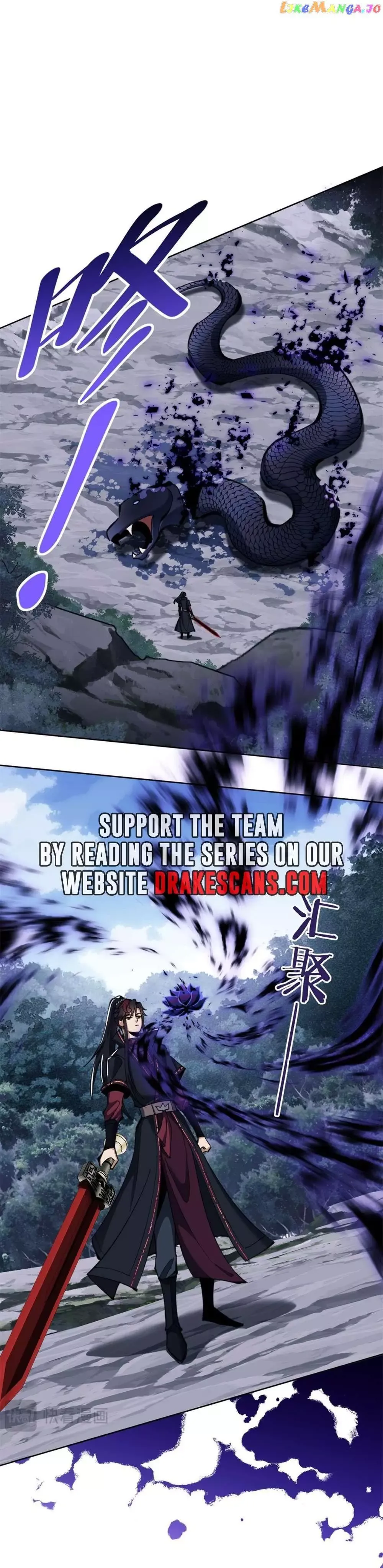 Read Villain Cultivator’s Secret Return Manga Online