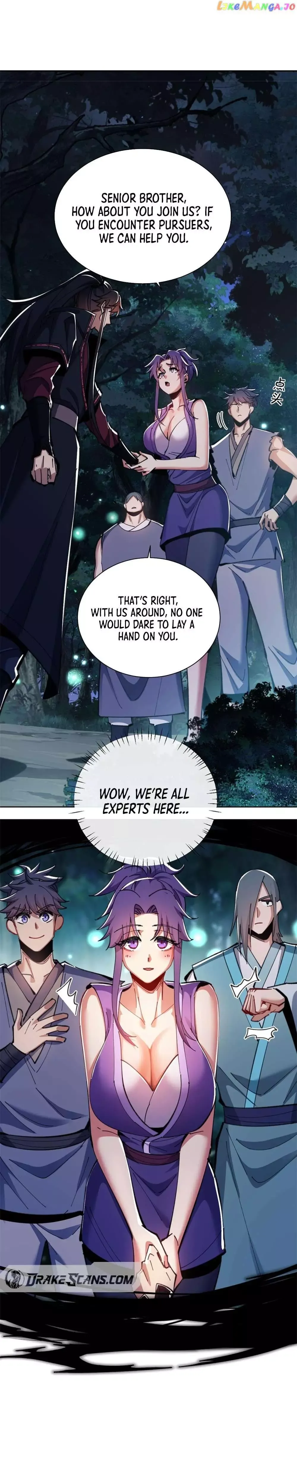 Read Villain Cultivator’s Secret Return Manga Online