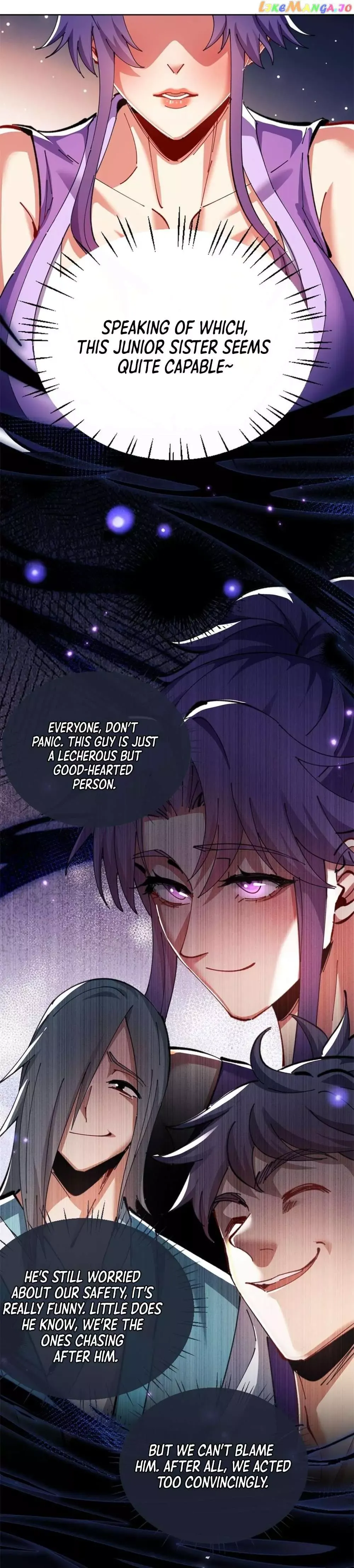 Read Villain Cultivator’s Secret Return Manga Online