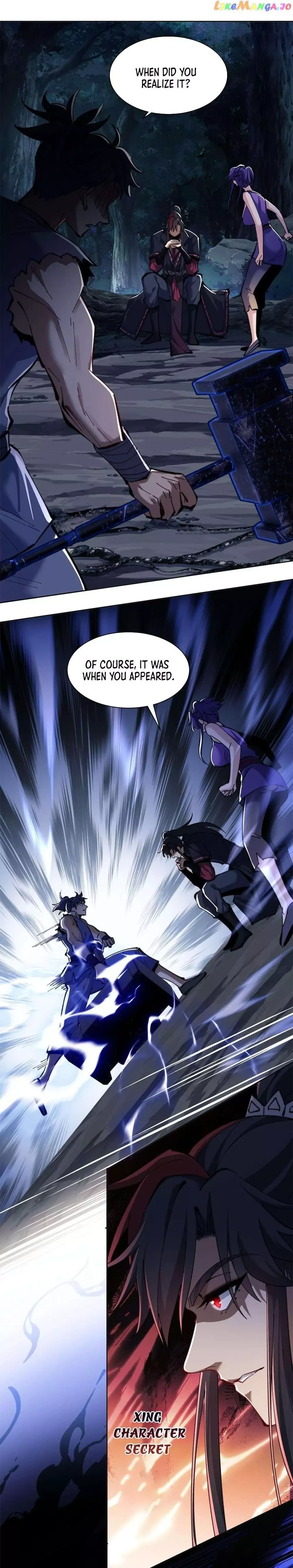 Read Villain Cultivator’s Secret Return Manga Online