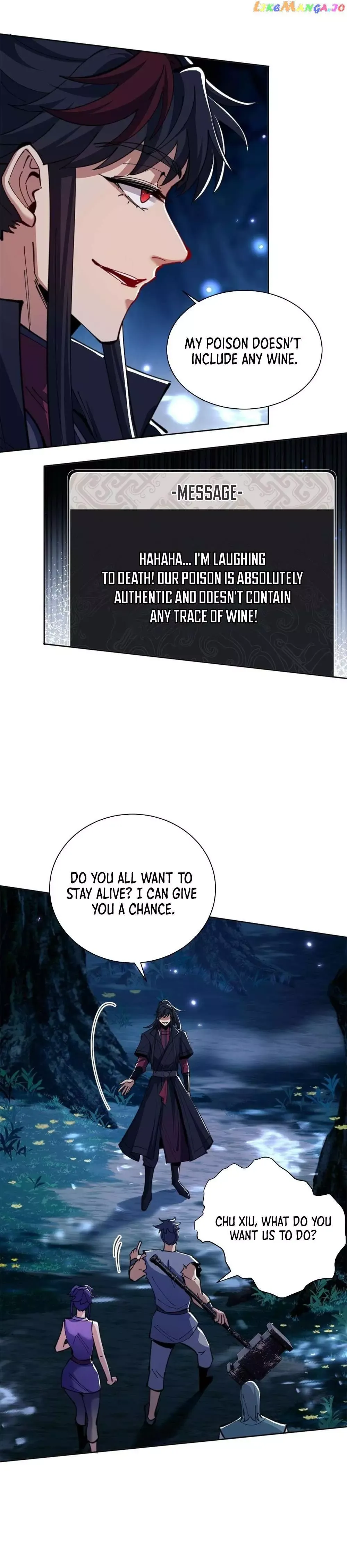 Read Villain Cultivator’s Secret Return Manga Online