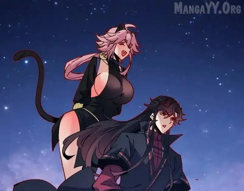 Read Villain Cultivator’s Secret Return Manga Online