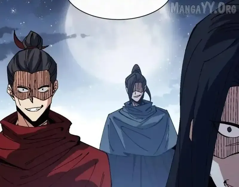 Read Villain Cultivator’s Secret Return Manga Online
