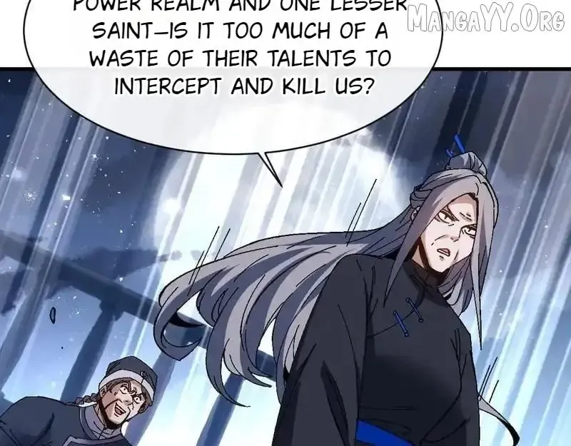 Read Villain Cultivator’s Secret Return Manga Online
