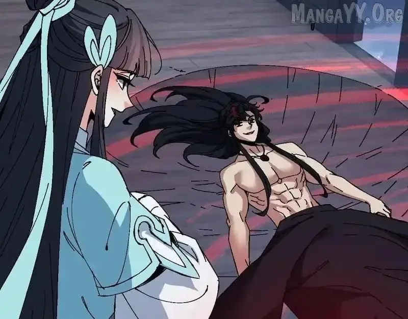 Read Villain Cultivator’s Secret Return Manga Online