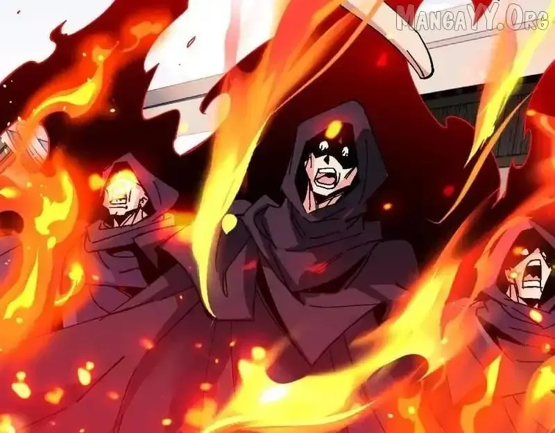 Read Villain Cultivator’s Secret Return Manga Online