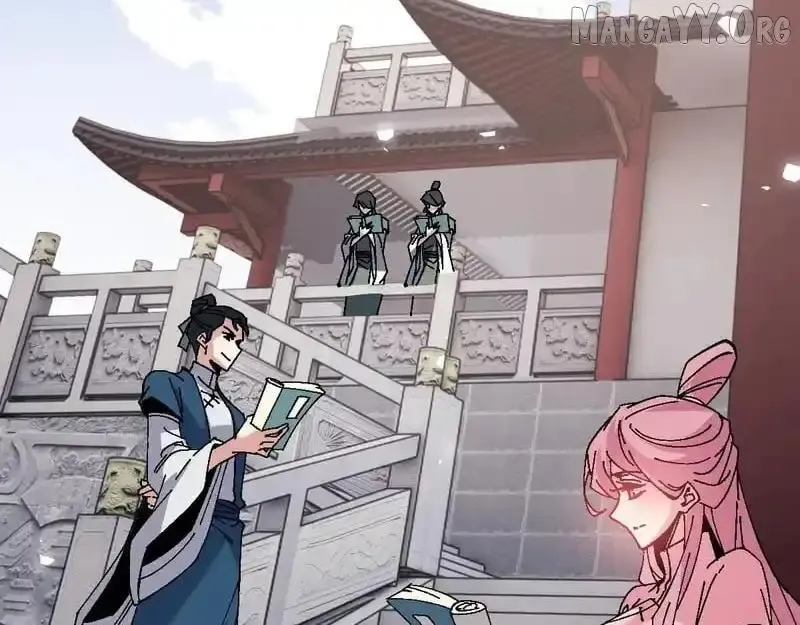 Read Villain Cultivator’s Secret Return Manga Online