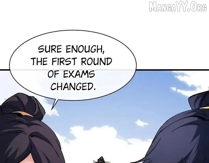 Read Villain Cultivator’s Secret Return Manga Online