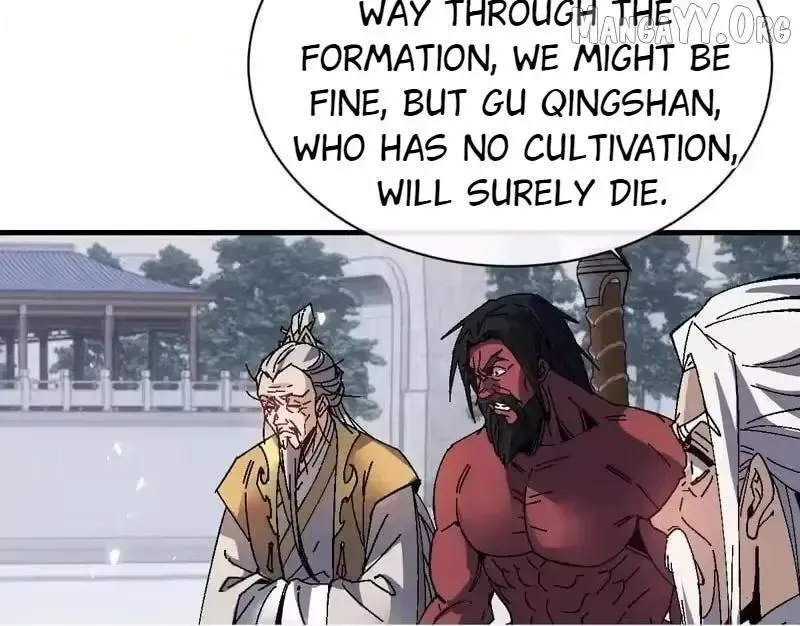 Read Villain Cultivator’s Secret Return Manga Online