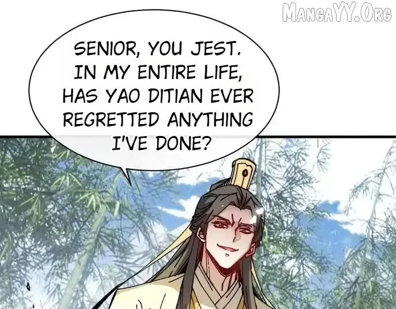 Read Villain Cultivator’s Secret Return Manga Online