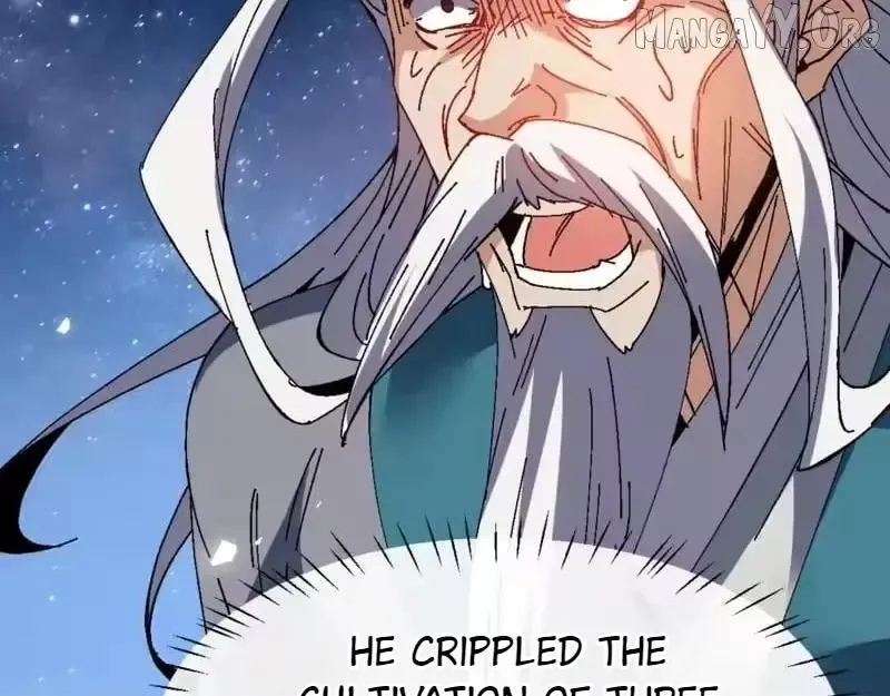 Read Villain Cultivator’s Secret Return Manga Online
