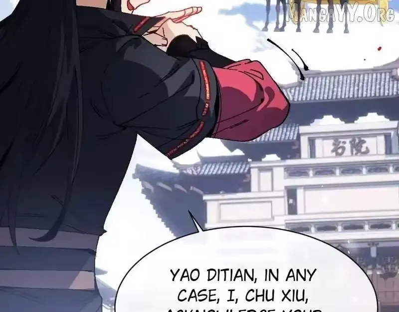 Read Villain Cultivator’s Secret Return Manga Online