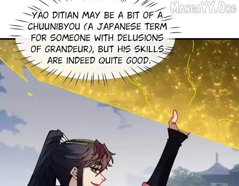 Read Villain Cultivator’s Secret Return Manga Online