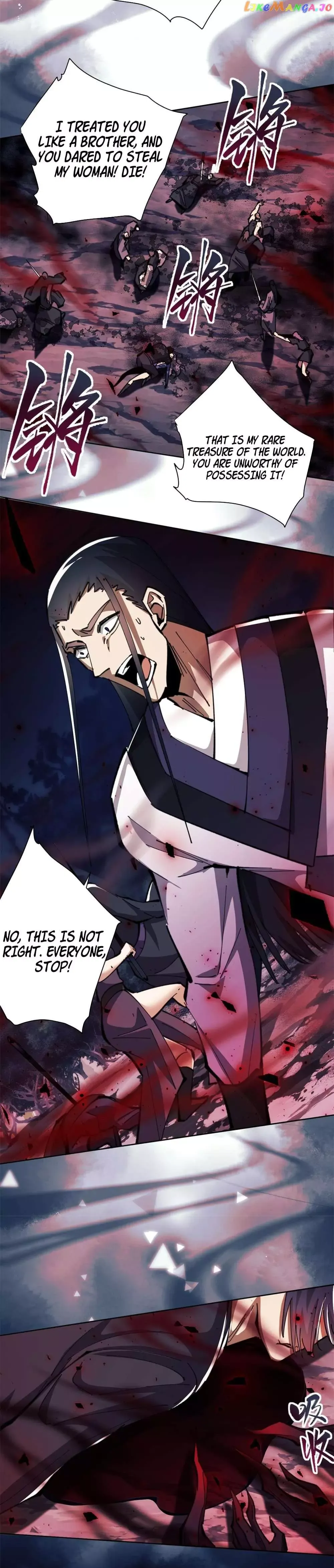 Read Villain Cultivator’s Secret Return Manga Online