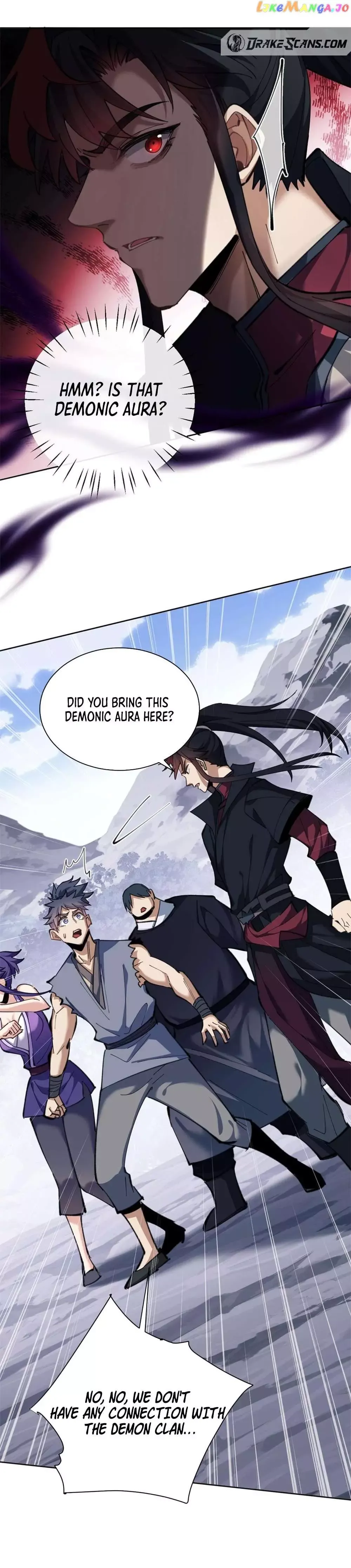 Read Villain Cultivator’s Secret Return Manga Online