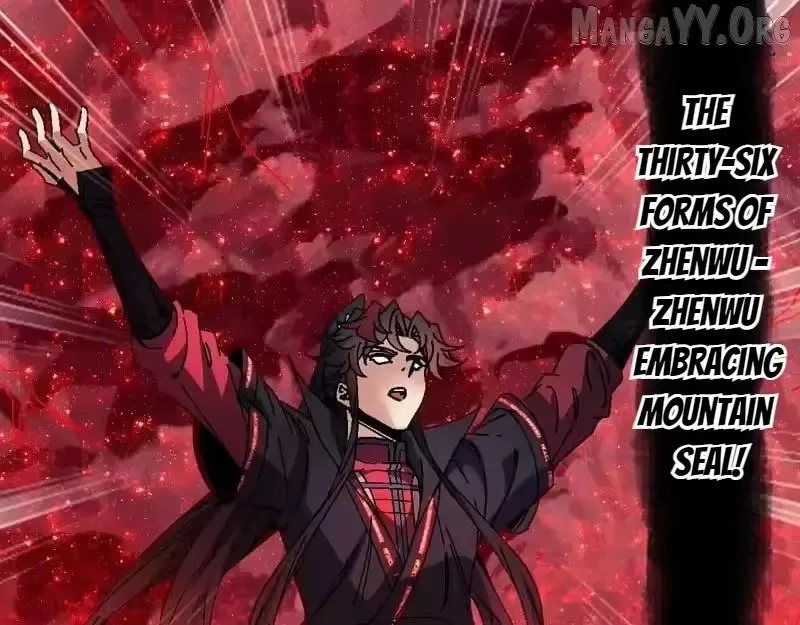 Read Villain Cultivator’s Secret Return Manga Online