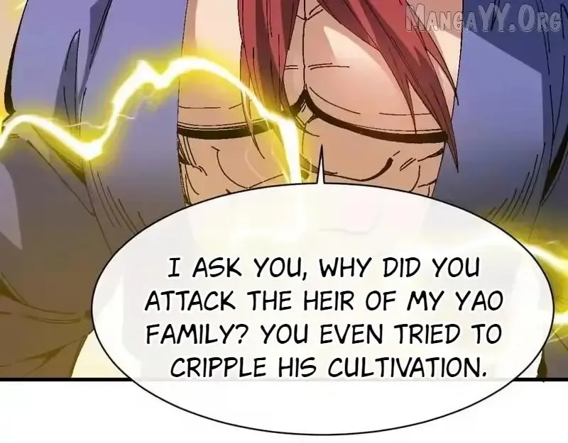 Read Villain Cultivator’s Secret Return Manga Online