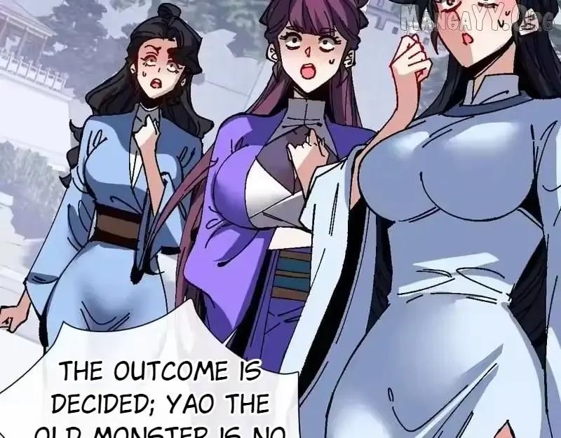 Read Villain Cultivator’s Secret Return Manga Online