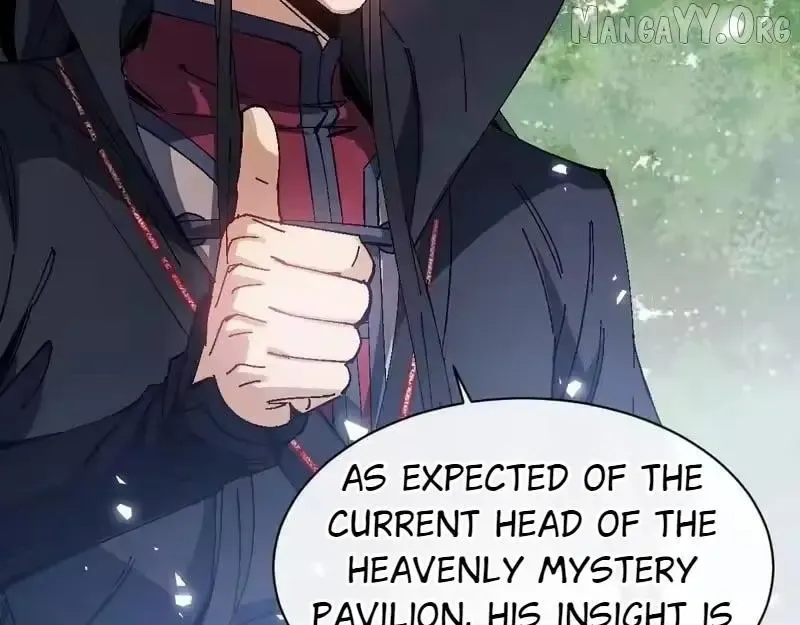 Read Villain Cultivator’s Secret Return Manga Online